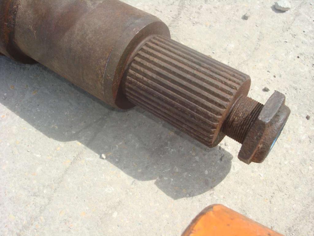 Propeller shaft for Fiat Hitachi LX 290 Photo 2