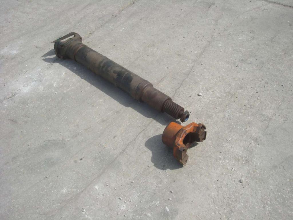 Propeller shaft for Fiat Hitachi LX 290 Photo 3