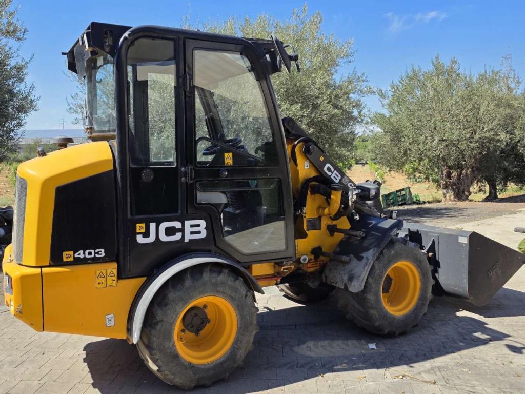 JCB 403SP Photo 4