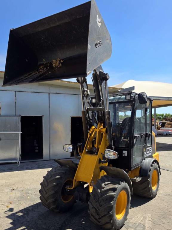 JCB 403SP Photo 5