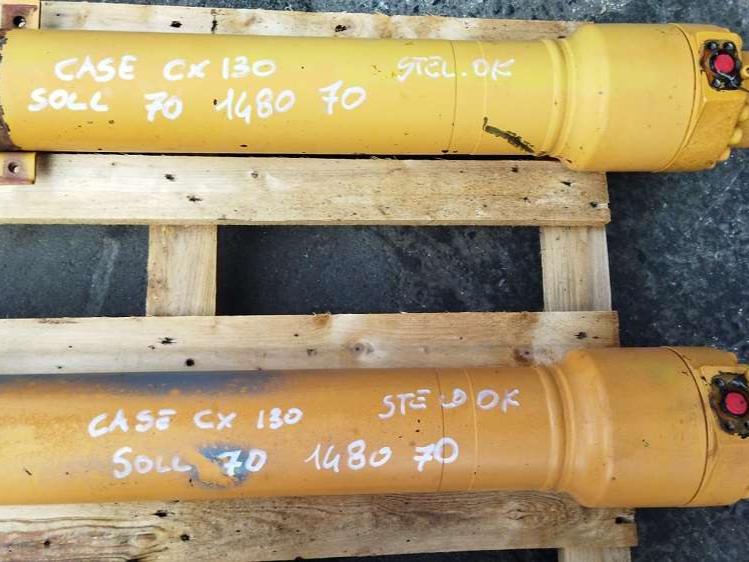 Lifting piston for Case Cx 130 Photo 2