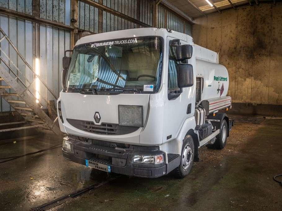 Renault 180 DCI+5500L/3COMP LAMES Photo 1