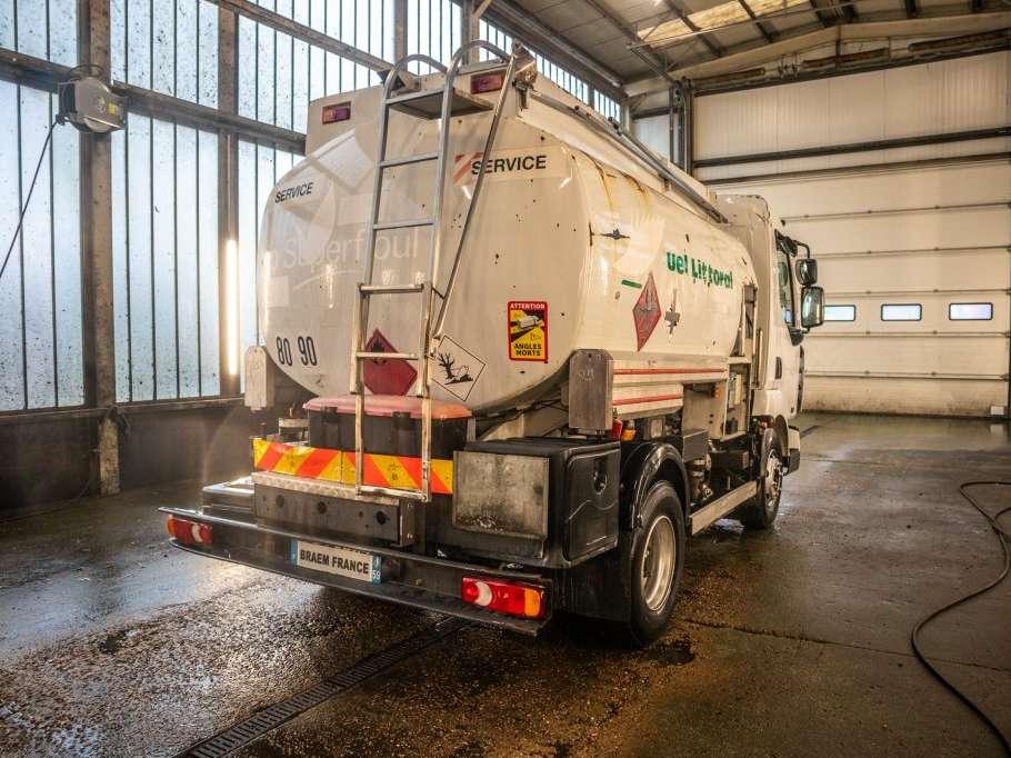 Renault 180 DCI+5500L/3COMP LAMES Photo 3