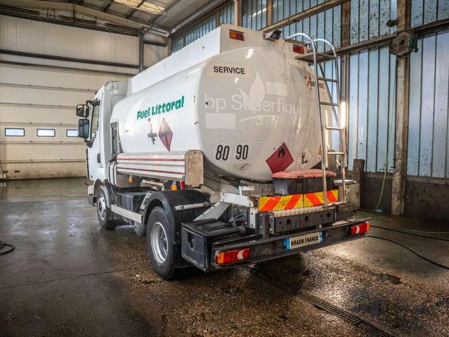 Renault 180 DCI+5500L/3COMP LAMES Photo 4