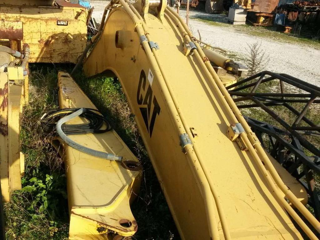 Caterpillar 322NME Photo 1