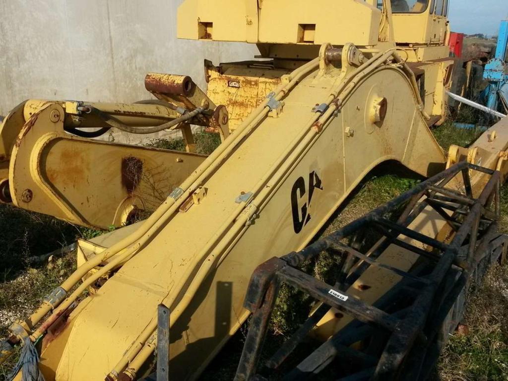 Caterpillar 322NME Photo 2