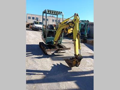 Yanmar B15 sold by Euro Tractors Sud Srl