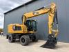 Caterpillar M318F Photo 3 thumbnail