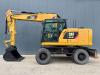 Caterpillar M318F Photo 5 thumbnail