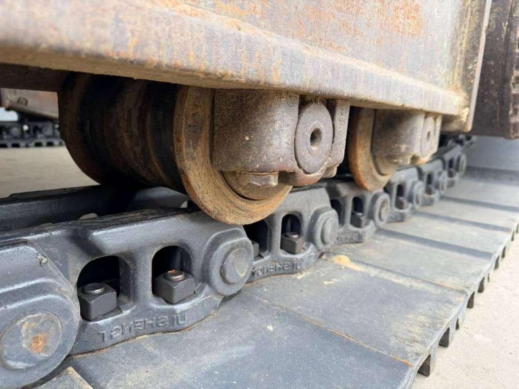 Caterpillar 329E L - NEW CHAINS AND TRACKS Photo 18