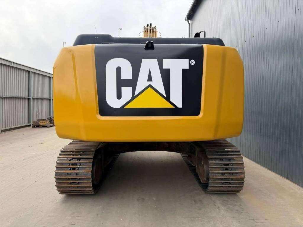 Caterpillar 329E L - NEW CHAINS AND TRACKS Photo 6