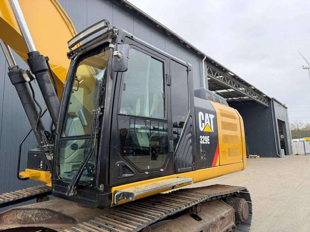 Caterpillar 329E L - NEW CHAINS AND TRACKS Photo 7