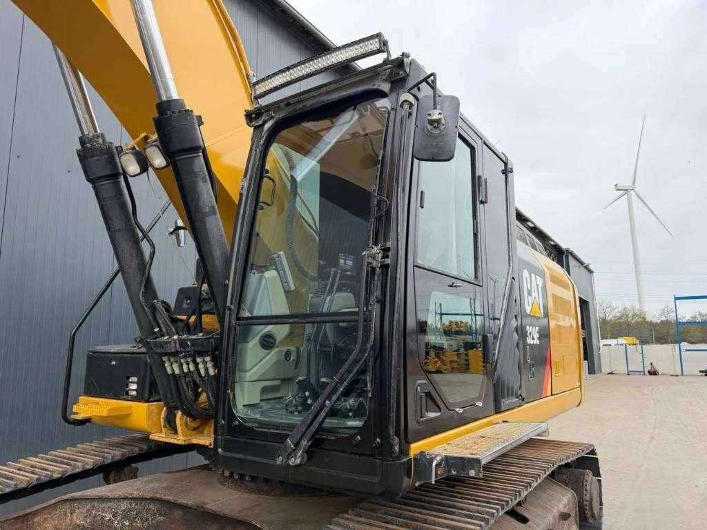 Caterpillar 329E L - NEW CHAINS AND TRACKS Photo 8