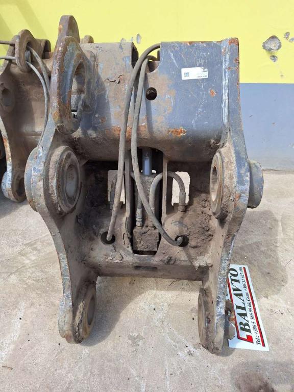 S2 for 25-30 ton excavators Hydraulic quick coupler Photo 7