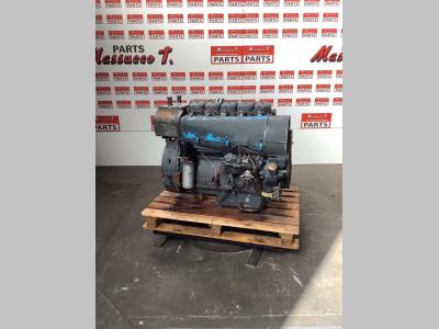 Deutz 5 cilindri sold by Massucco T. Srl Area Ricambi