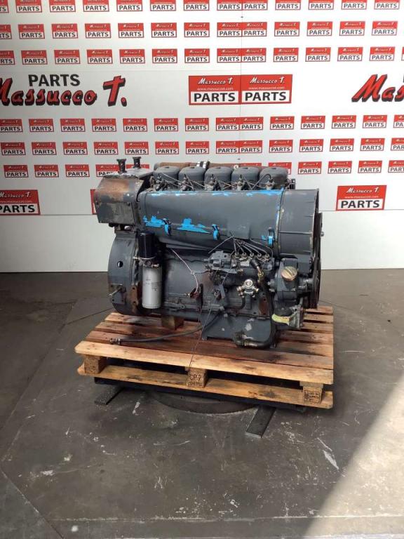 Deutz 5 cilindri Photo 1