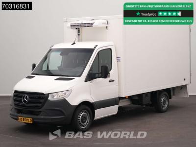 Mercedes-Benz Sprinter 314 CDI Automaat Koelwagen Thermo King V-200 MAX Airco Camera Parkeersensoren Euro6 Koel K sold by BAS World B.V.