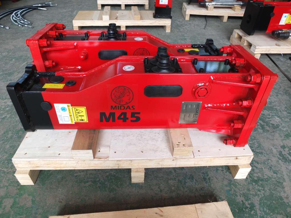 Midas M45 Photo 1