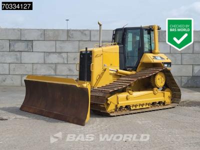 Caterpillar D6 N LGP First Owner - Foldable Blade sold by BAS World B.V.