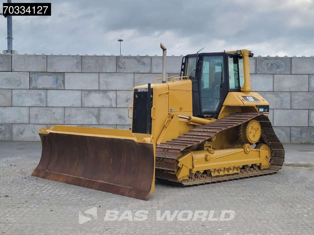 Caterpillar D6 N LGP First Owner - Foldable Blade Photo 2