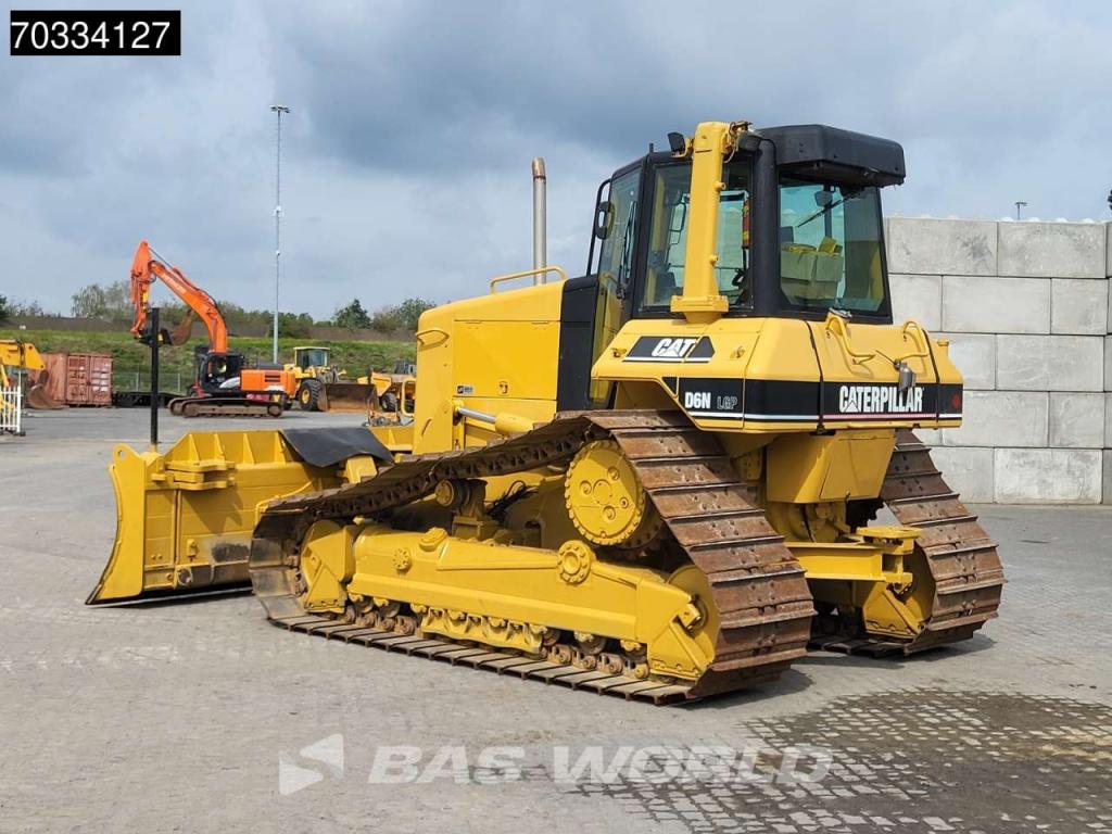 Caterpillar D6 N LGP First Owner - Foldable Blade Photo 3
