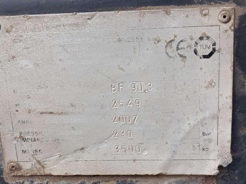 Meccanica Breganzese BF90-3 Photo 8