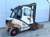 Linde H35D - Duplex / Side Shift / Fork Positioners Photo 5 thumbnail