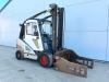 Linde H35D - Duplex / Side Shift / Fork Positioners Photo 7 thumbnail