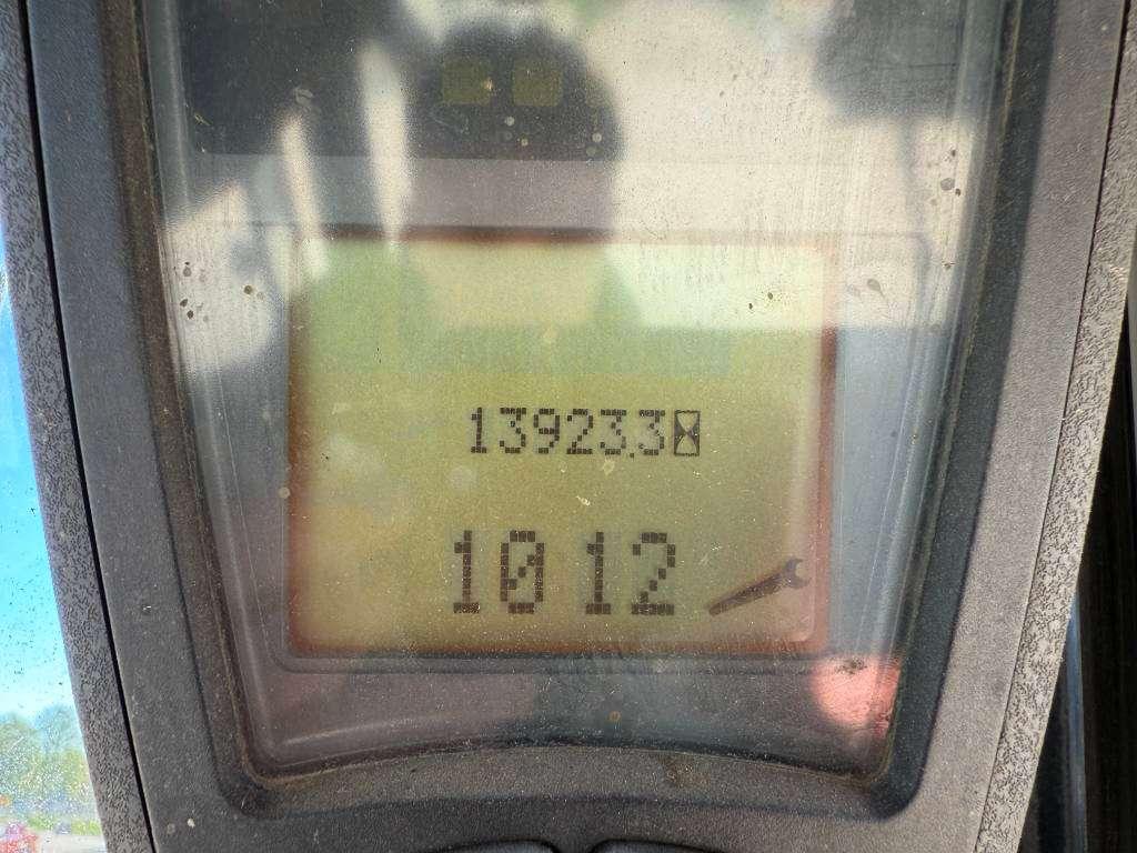 Linde H35D - Duplex / Side Shift / Fork Positioners Photo 20