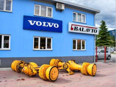 Volvo L350 sold by Balavto