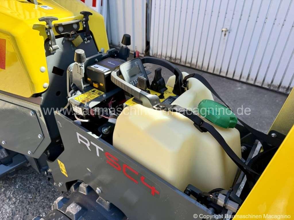 Wacker Neuson RTD-SC4 NUOVO MODELLO Photo 16
