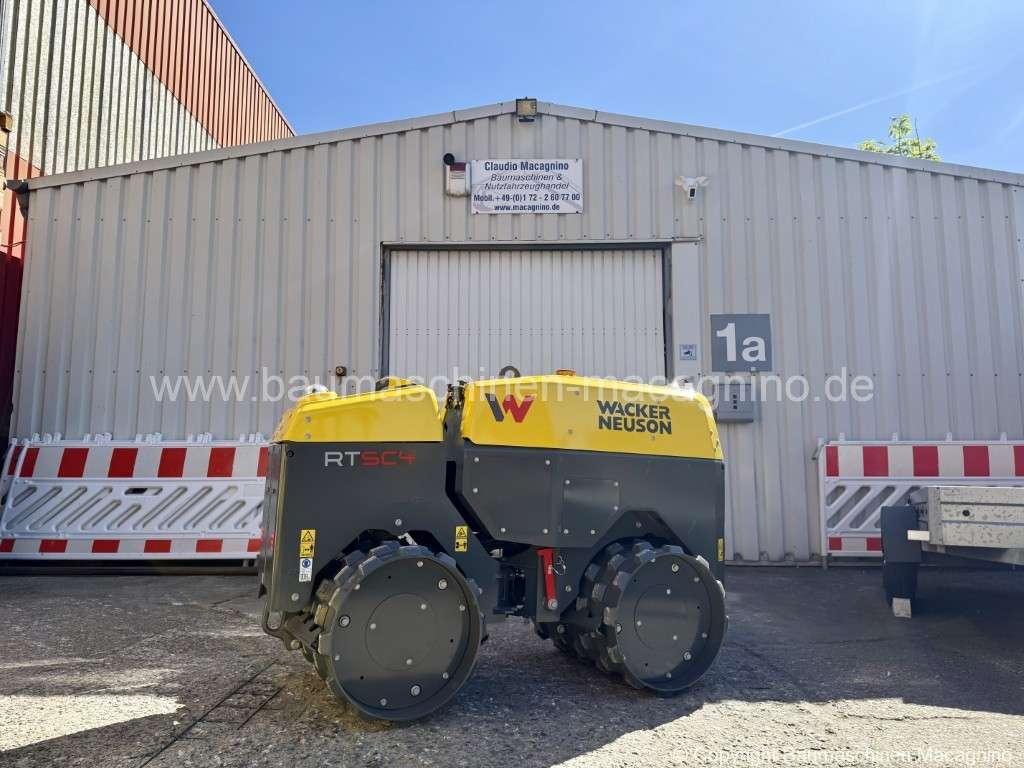 Wacker Neuson RTD-SC4 NUOVO MODELLO Photo 2