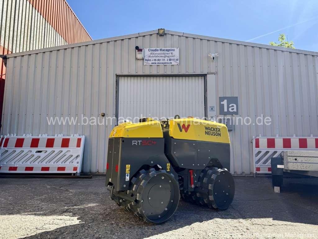 Wacker Neuson RTD-SC4 NUOVO MODELLO Photo 3