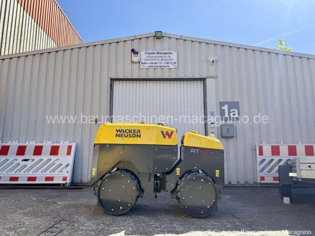 Wacker Neuson RTD-SC4 NUOVO MODELLO Photo 5
