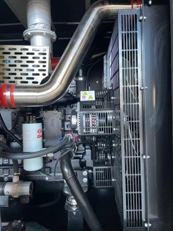 Cummins 6LTAA9.5-G1 - 360 kVA Generator - DPX-19843 Photo 11