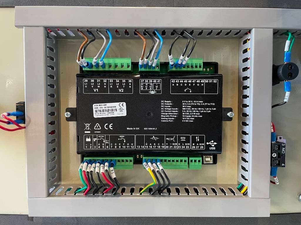 Cummins 6LTAA9.5-G1 - 360 kVA Generator - DPX-19843 Photo 19
