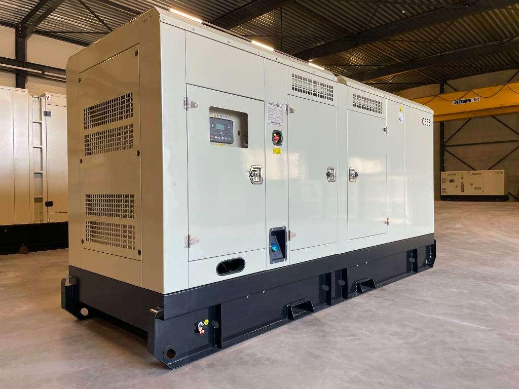 Cummins 6LTAA9.5-G1 - 360 kVA Generator - DPX-19843 Photo 2