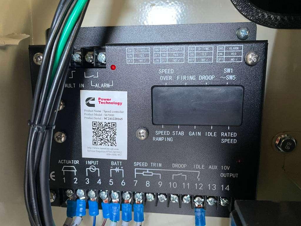 Cummins 6LTAA9.5-G1 - 360 kVA Generator - DPX-19843 Photo 21