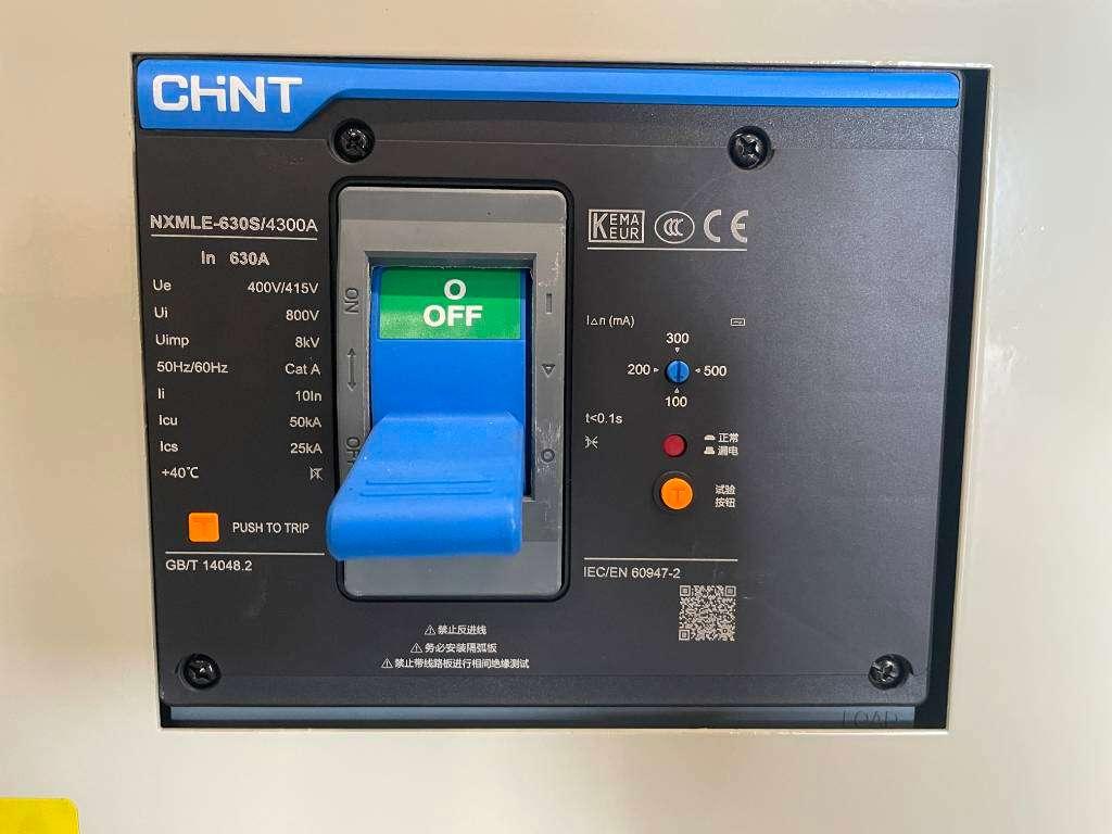 Cummins 6LTAA9.5-G1 - 360 kVA Generator - DPX-19843 Photo 22