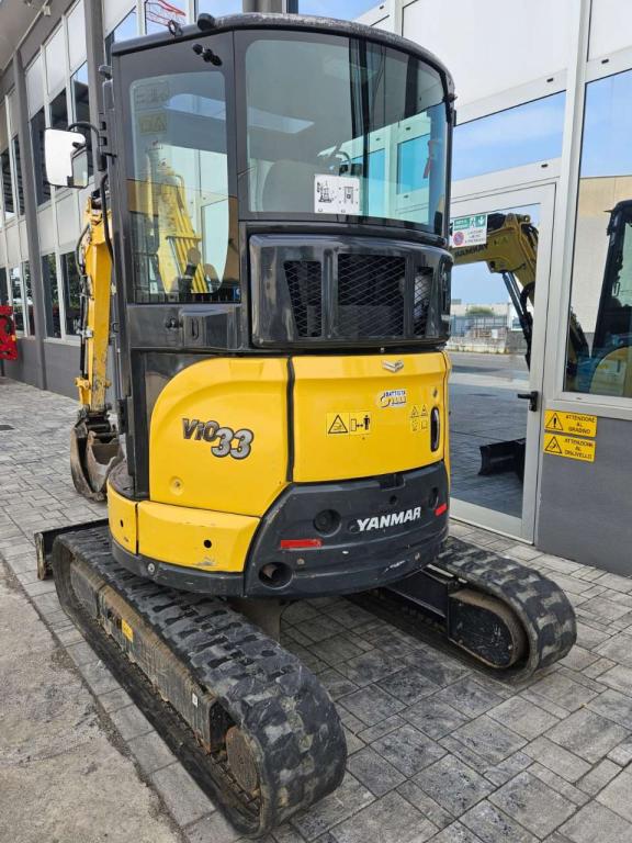 Yanmar VIO33-6 Photo 10