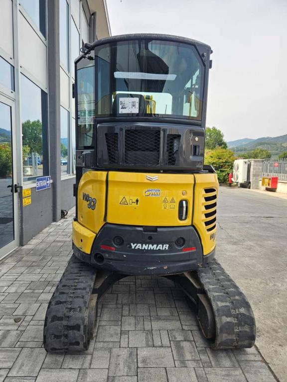 Yanmar VIO33-6 Photo 13