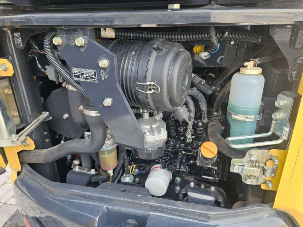 Yanmar VIO33-6 Photo 16