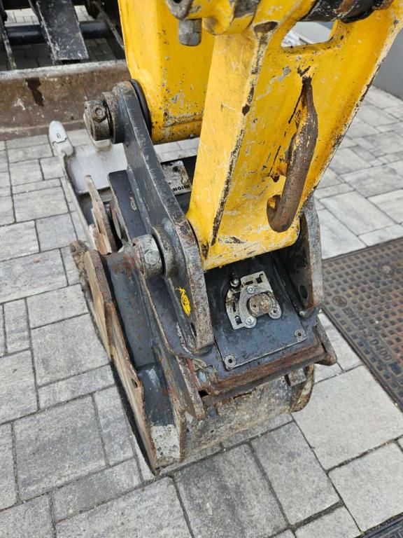 Yanmar VIO33-6 Photo 18