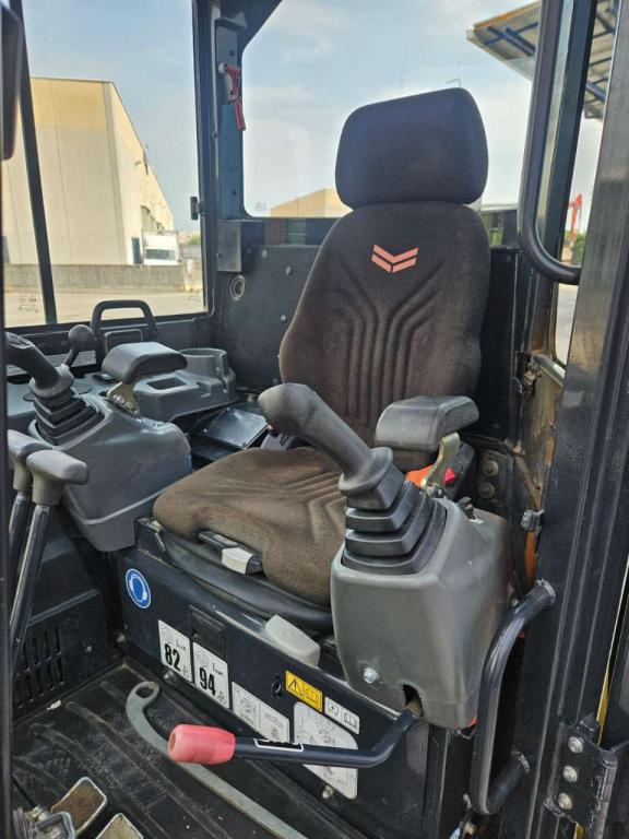 Yanmar VIO33-6 Photo 21