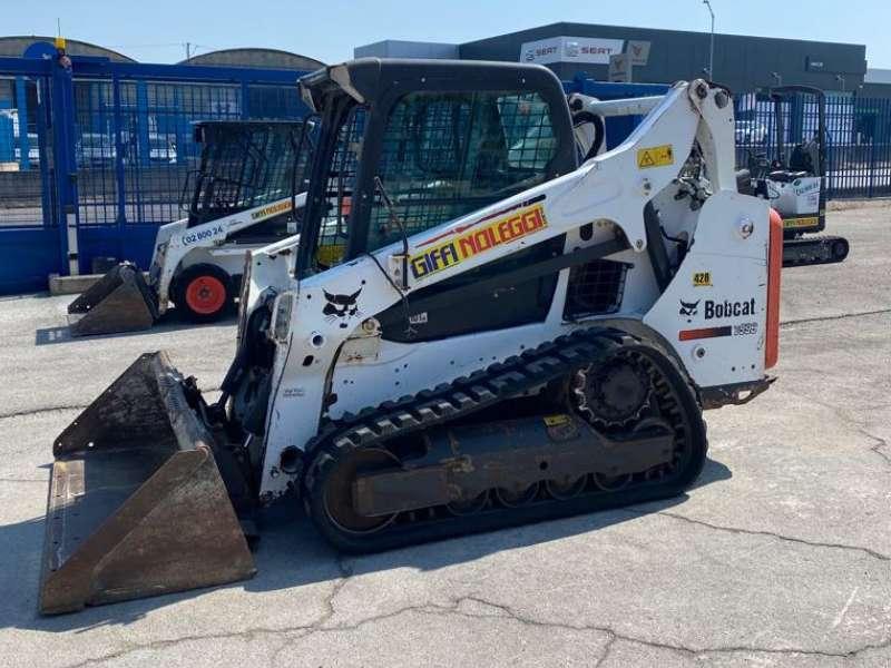 Bobcat T590 Photo 1