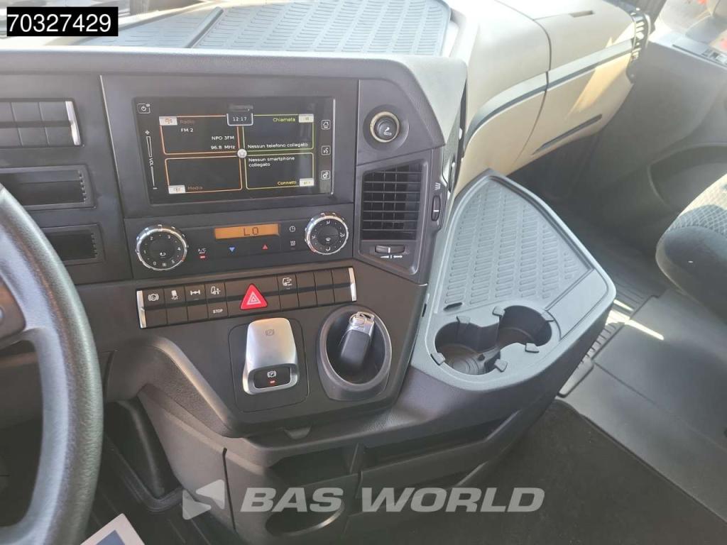 Mercedes Actros 1851 4X2 BigSpace 2x Tanks Standklima Photo 19
