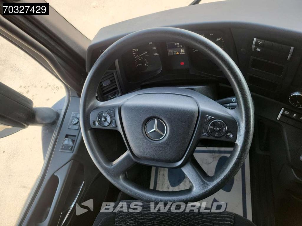 Mercedes Actros 1851 4X2 BigSpace 2x Tanks Standklima Photo 24