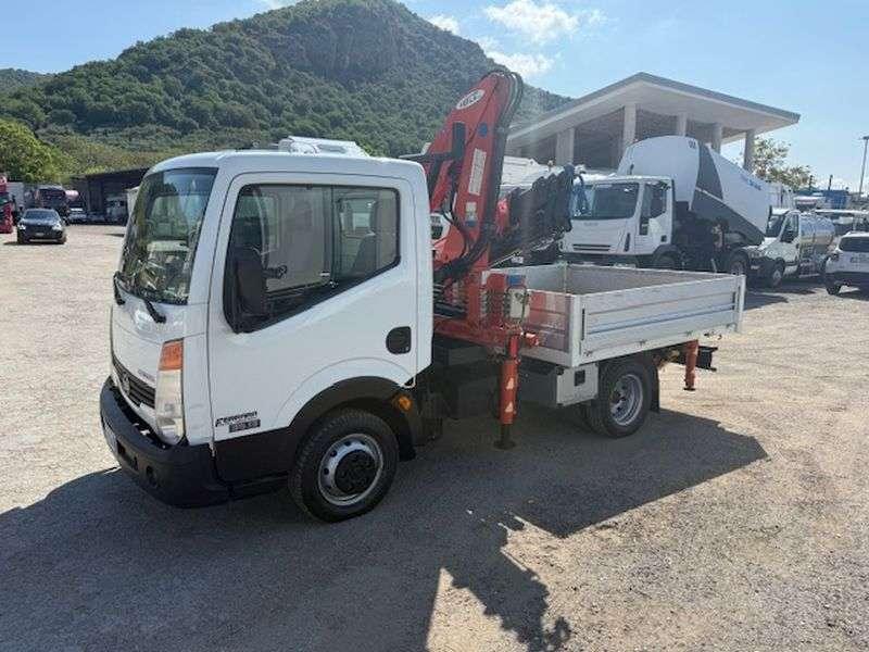 Nissan cabstar 35.13 Photo 1