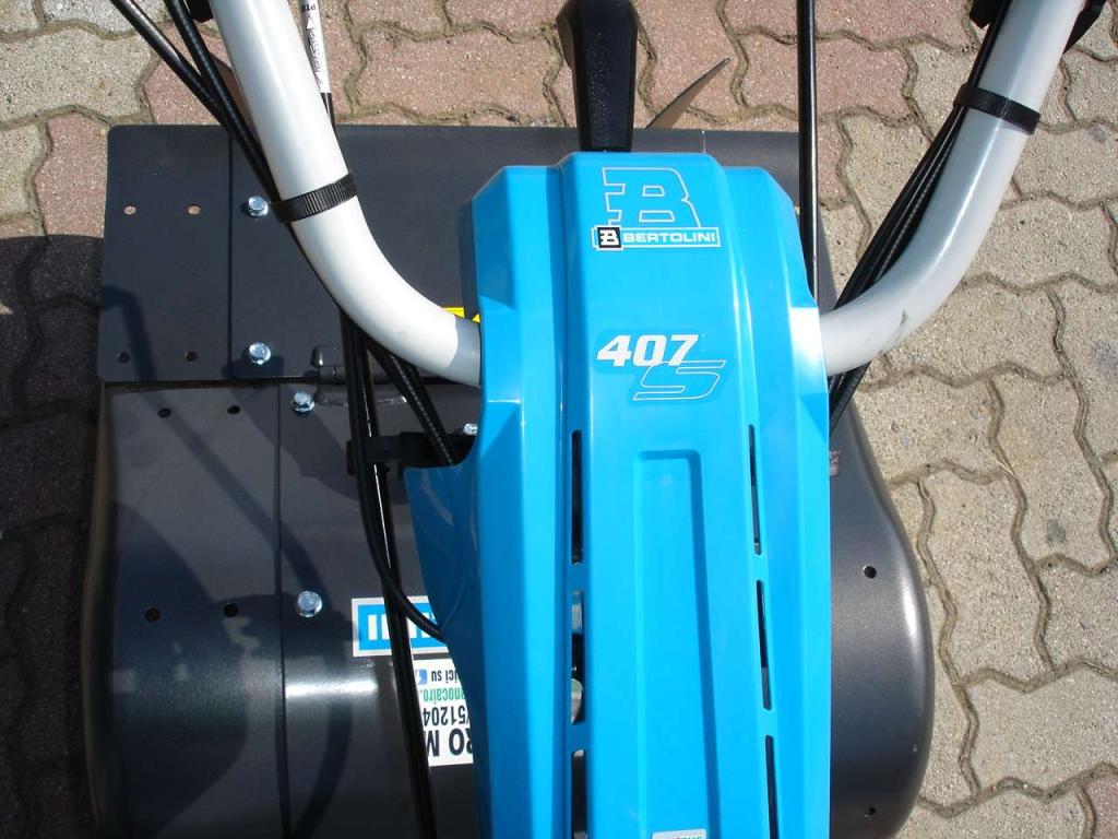 Bertolini 407 S - MOTORE EMAK DIESEL Photo 12