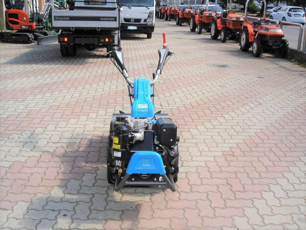Bertolini 407 S - MOTORE EMAK DIESEL Photo 7